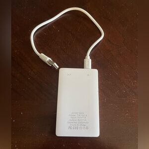 Mobile Power Bank